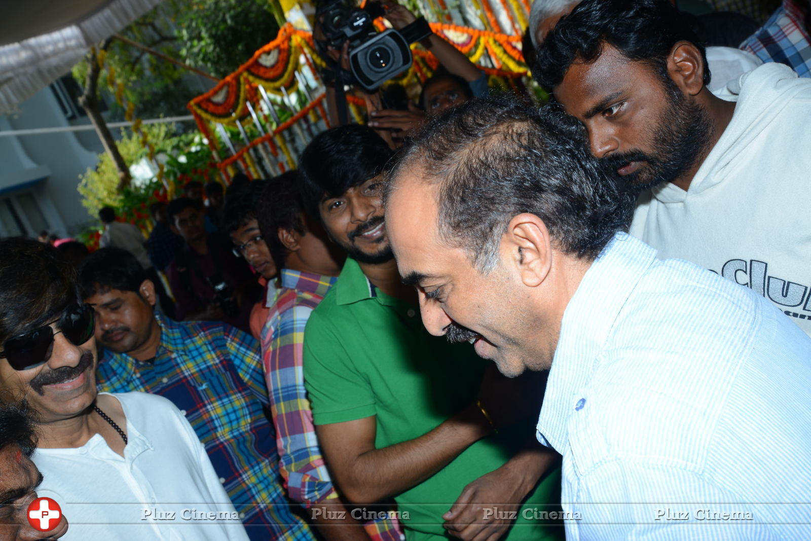 Bengal Tiger Movie Opening Photos | Picture 949631