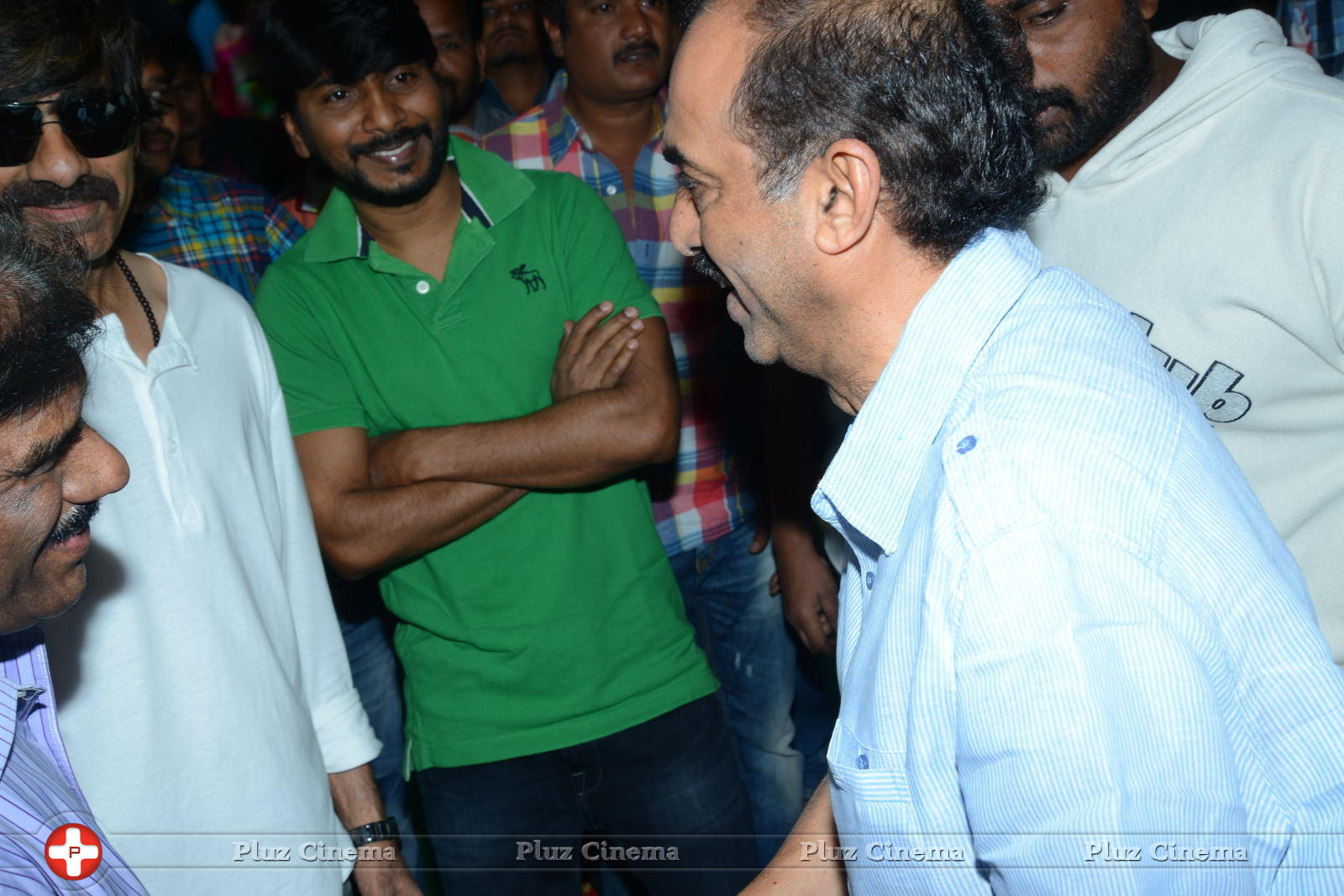 Bengal Tiger Movie Opening Photos | Picture 949632