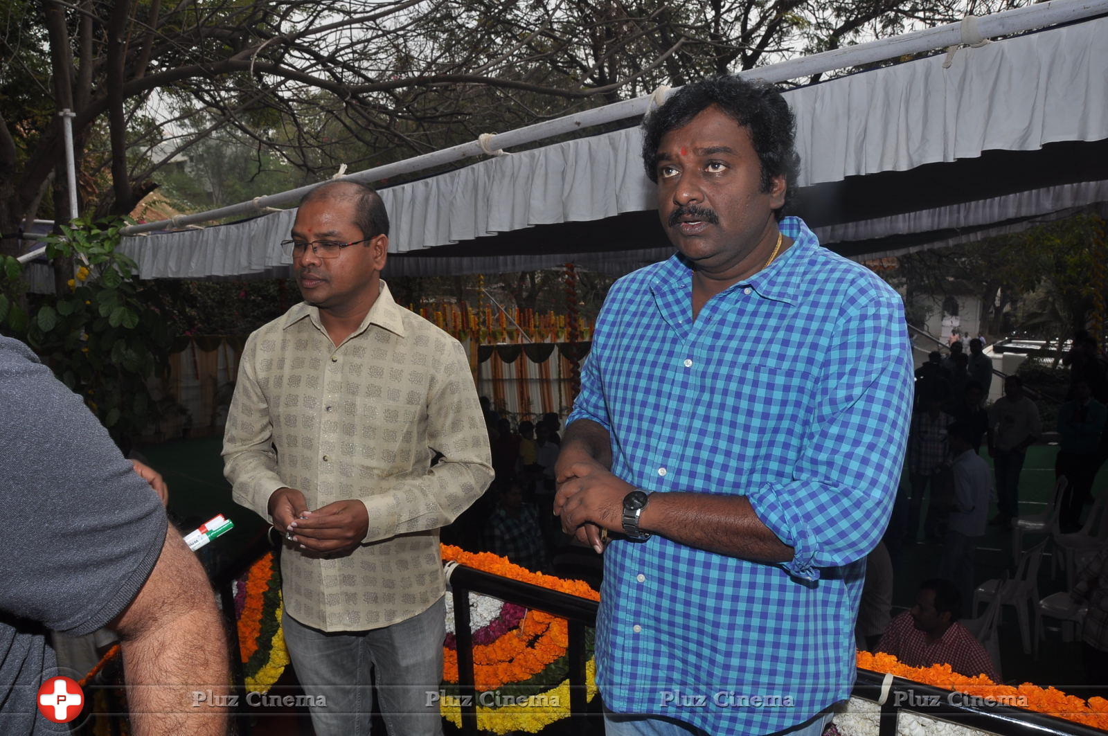 Bengal Tiger Movie Opening Photos | Picture 949645