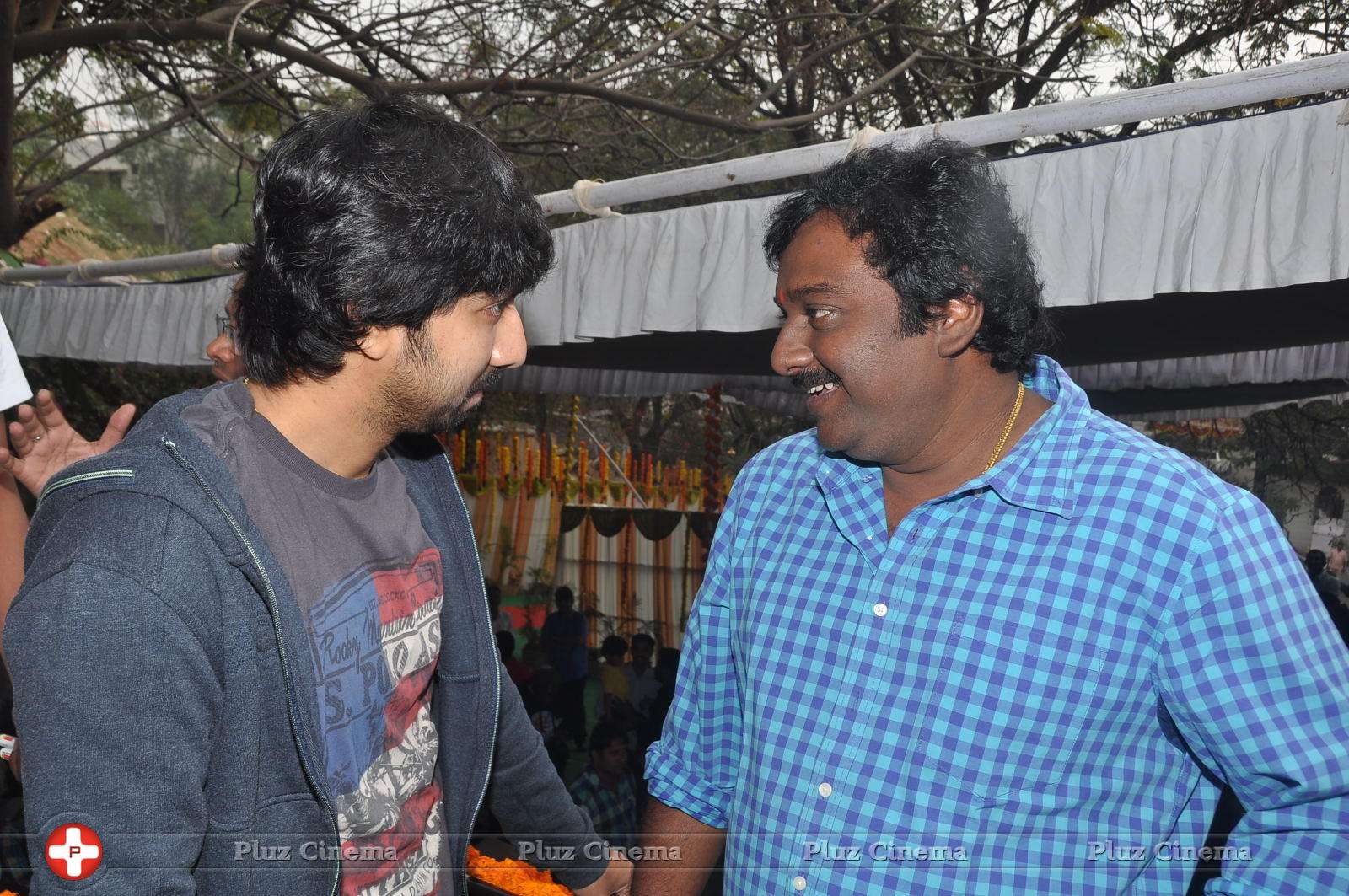 Bengal Tiger Movie Opening Photos | Picture 949649