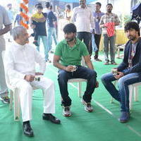 Bengal Tiger Movie Opening Photos | Picture 949502