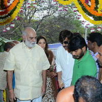 Bengal Tiger Movie Opening Photos | Picture 949536