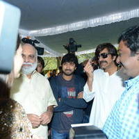 Bengal Tiger Movie Opening Photos | Picture 949563