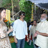 Bengal Tiger Movie Opening Photos | Picture 949577