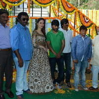 Bengal Tiger Movie Opening Photos | Picture 949623