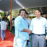 Bengal Tiger Movie Opening Photos | Picture 949629