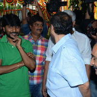 Bengal Tiger Movie Opening Photos | Picture 949634