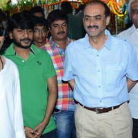 Bengal Tiger Movie Opening Photos | Picture 949635