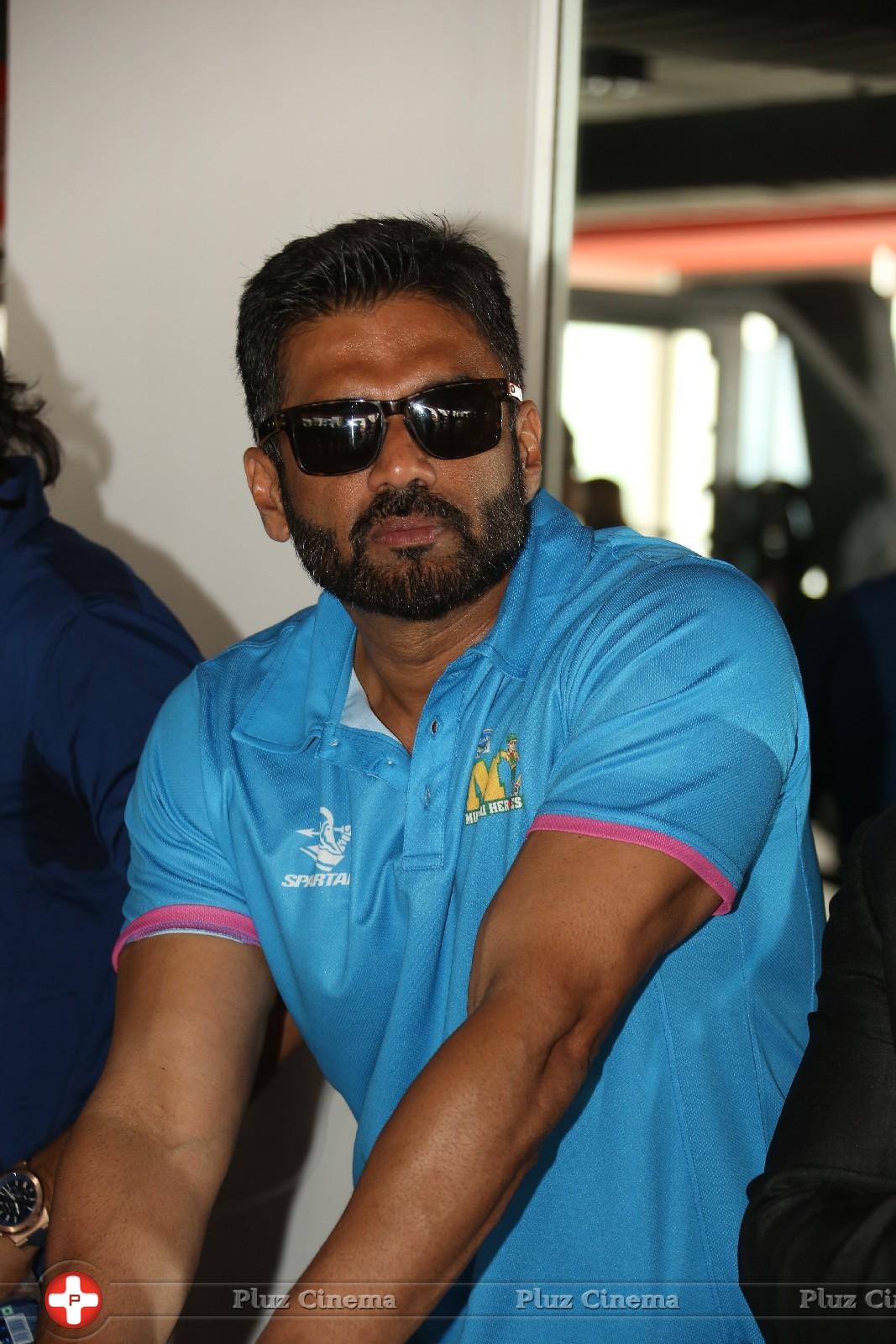 Sunil Shetty - Core Fitness Station Launch Photos | Picture 949854