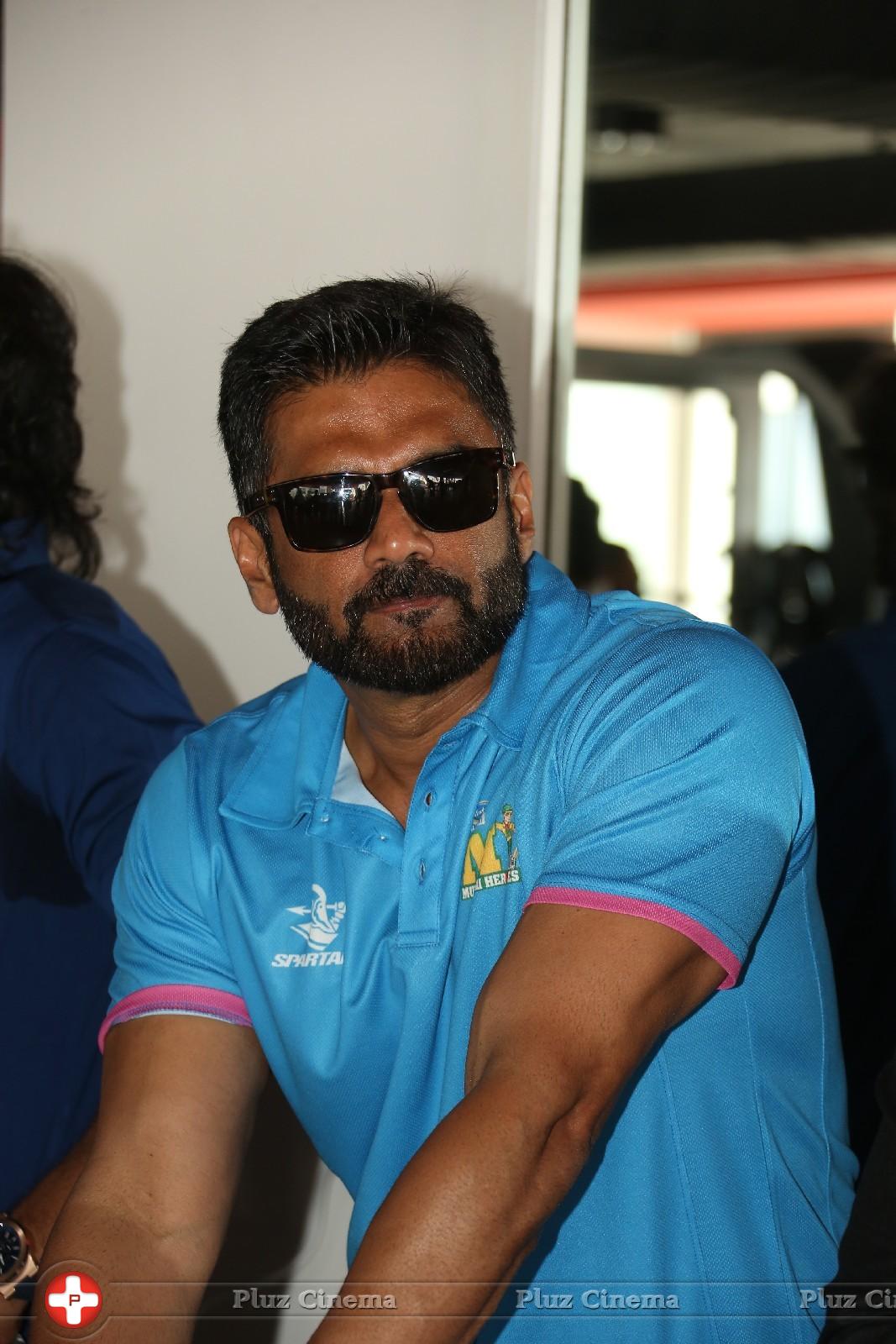 Sunil Shetty - Core Fitness Station Launch Photos | Picture 949856