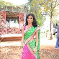 Poojitha at Ninne Korukunta Movie Opening Stills | Picture 950264