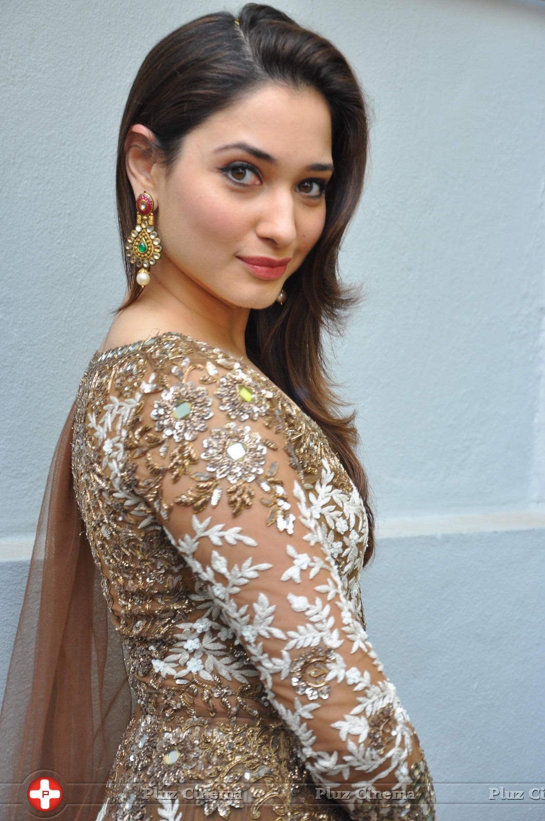 Tamanna at Bengal Tiger Movie Opening Stills | Picture 949792