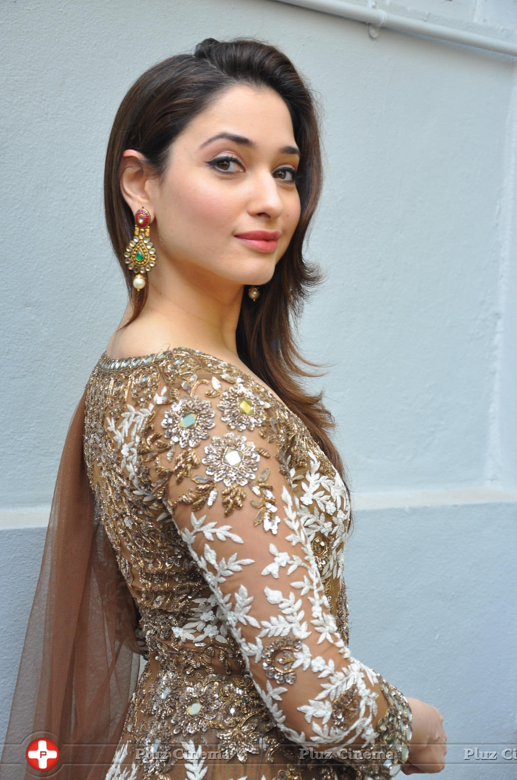 Tamanna at Bengal Tiger Movie Opening Stills | Picture 949794