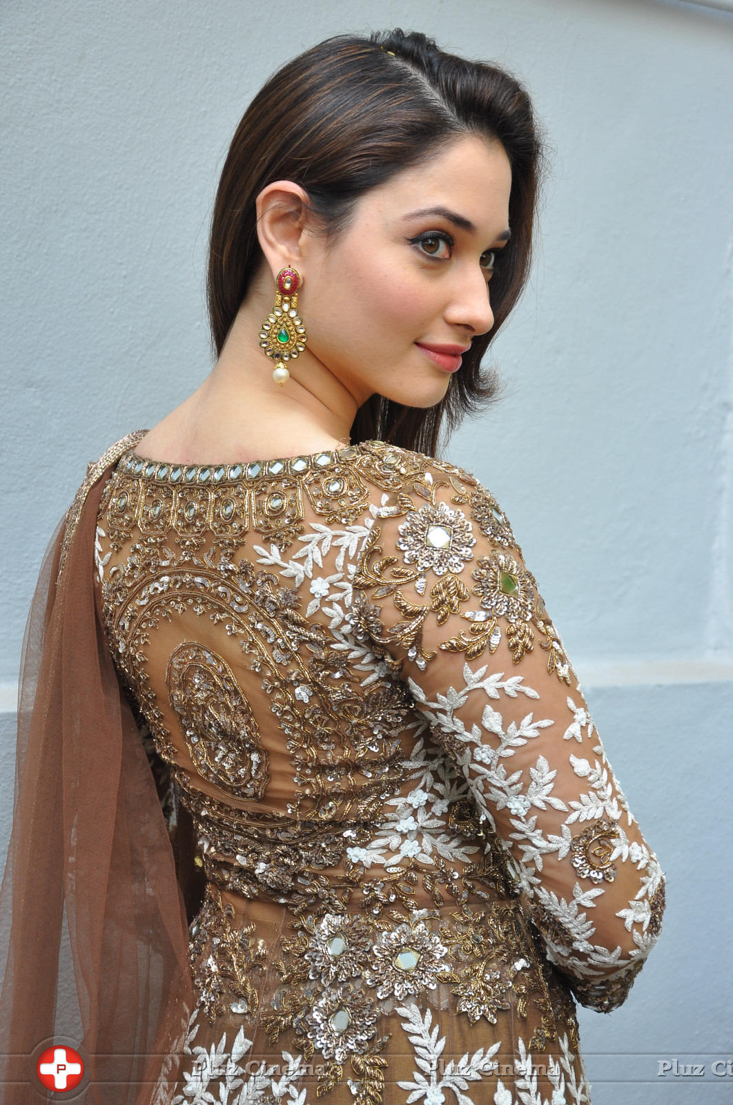Tamanna at Bengal Tiger Movie Opening Stills | Picture 949796