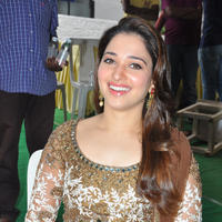 Tamanna at Bengal Tiger Movie Opening Stills | Picture 949694