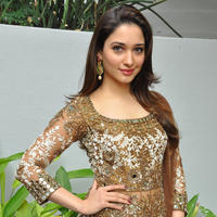 Tamanna at Bengal Tiger Movie Opening Stills | Picture 949808