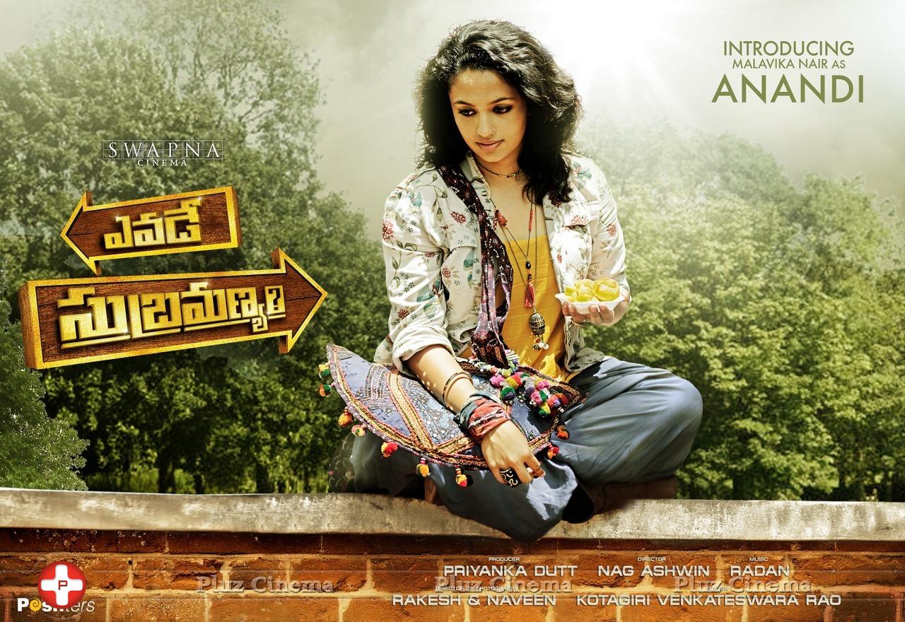 Yevade Subramanyam Movie Posters | Picture 949171
