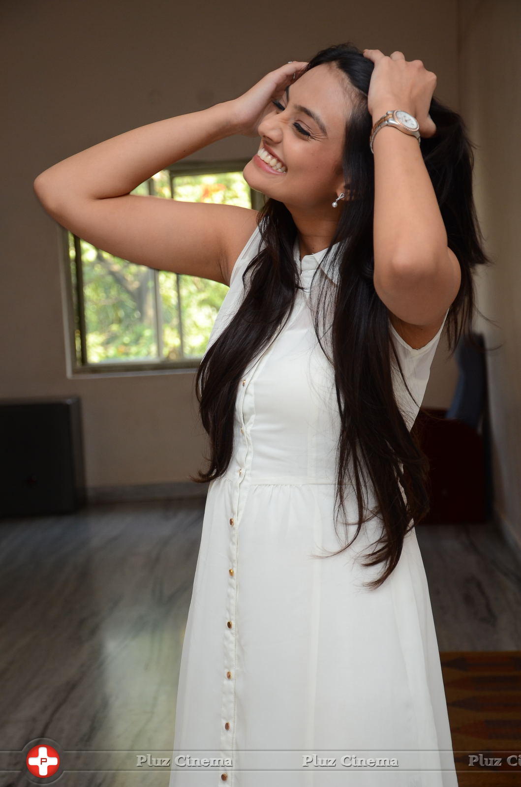 Nikitha Narayan at Ladies and Gentlemen Press Meet Photos | Picture 949973