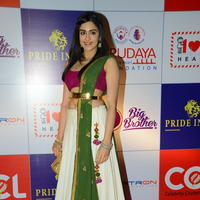 Adah Sharma at 100 Hearts Red Carpet by CCL Photos | Picture 950693