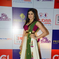 Adah Sharma at 100 Hearts Red Carpet by CCL Photos | Picture 950695