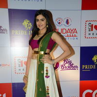Adah Sharma at 100 Hearts Red Carpet by CCL Photos | Picture 950697