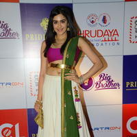 Adah Sharma at 100 Hearts Red Carpet by CCL Photos | Picture 950698