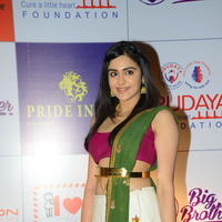 Adah Sharma at 100 Hearts Red Carpet by CCL Photos | Picture 950704