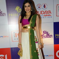 Adah Sharma at 100 Hearts Red Carpet by CCL Photos | Picture 950708