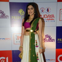 Adah Sharma at 100 Hearts Red Carpet by CCL Photos | Picture 950709