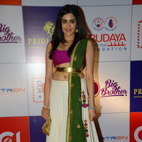 Adah Sharma at 100 Hearts Red Carpet by CCL Photos | Picture 950712