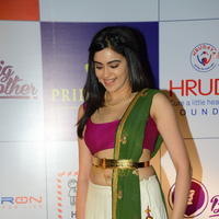 Adah Sharma at 100 Hearts Red Carpet by CCL Photos | Picture 950738