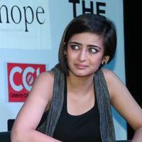Akshara Haasan at Shamitabh Movie Press Meet Photos | Picture 952130