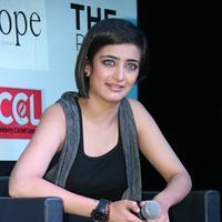 Akshara Haasan at Shamitabh Movie Press Meet Photos | Picture 952133