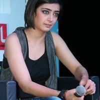 Akshara Haasan at Shamitabh Movie Press Meet Photos | Picture 952136