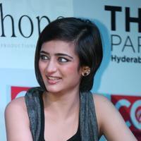 Akshara Haasan at Shamitabh Movie Press Meet Photos | Picture 952138