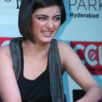 Akshara Haasan at Shamitabh Movie Press Meet Photos | Picture 952139