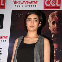 Akshara Haasan at Shamitabh Movie Press Meet Photos | Picture 952155