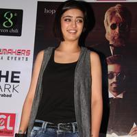Akshara Haasan at Shamitabh Movie Press Meet Photos | Picture 952158