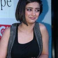 Akshara Haasan at Shamitabh Movie Press Meet Photos | Picture 952166