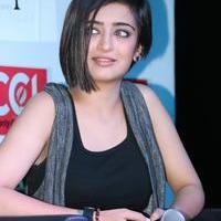 Akshara Haasan at Shamitabh Movie Press Meet Photos | Picture 952167
