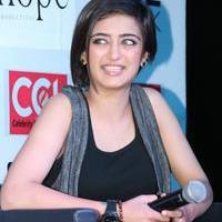 Akshara Haasan at Shamitabh Movie Press Meet Photos | Picture 952171