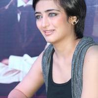 Akshara Haasan at Shamitabh Movie Press Meet Photos | Picture 952177