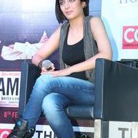 Akshara Haasan at Shamitabh Movie Press Meet Photos | Picture 952181