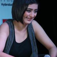 Akshara Haasan at Shamitabh Movie Press Meet Photos | Picture 952182