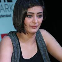 Akshara Haasan at Shamitabh Movie Press Meet Photos | Picture 952185