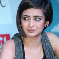 Akshara Haasan at Shamitabh Movie Press Meet Photos