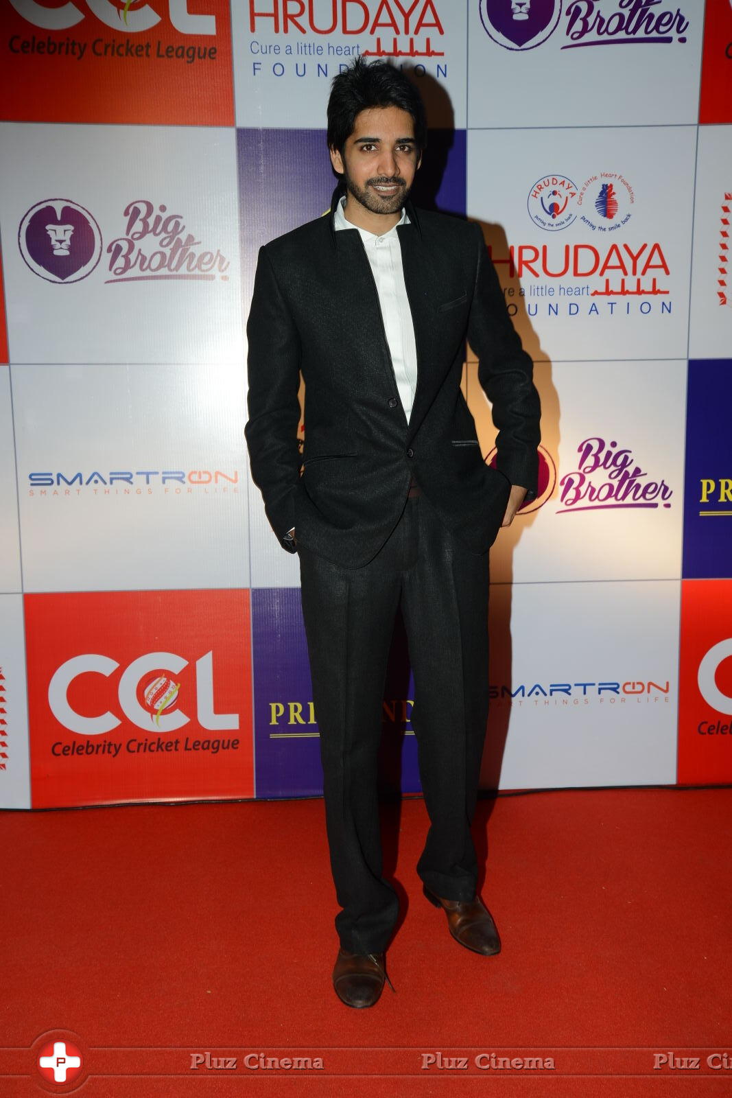 Sushanth - Celebs at 100 Hearts Red Carpet by CCL Stills | Picture 951615