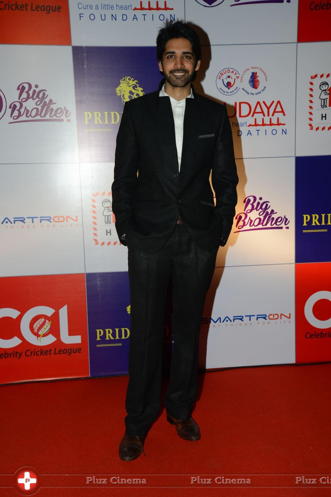 Sushanth - Celebs at 100 Hearts Red Carpet by CCL Stills | Picture 951618
