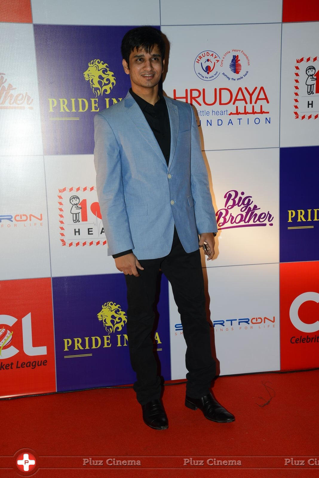 Nikhil Siddhartha - Celebs at 100 Hearts Red Carpet by CCL Stills | Picture 951774