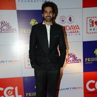 Sushanth - Celebs at 100 Hearts Red Carpet by CCL Stills | Picture 951616